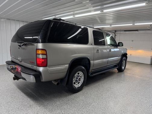 2001 GMC Yukon XL 2500