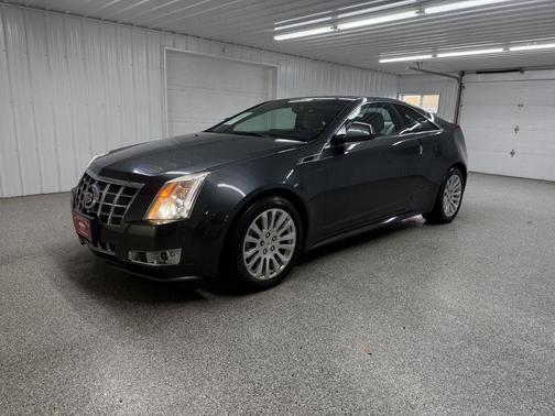 2014 Cadillac CTS 3.6L Premium