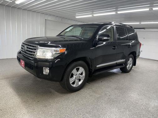 2014 Toyota Land Cruiser Base