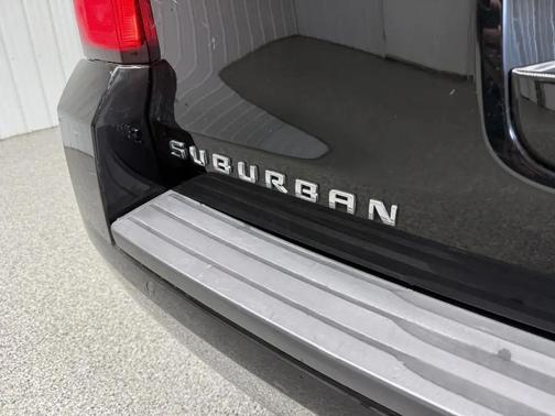 2015 Chevrolet Suburban 1500 LT