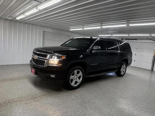 2015 Chevrolet Suburban 1500 LT