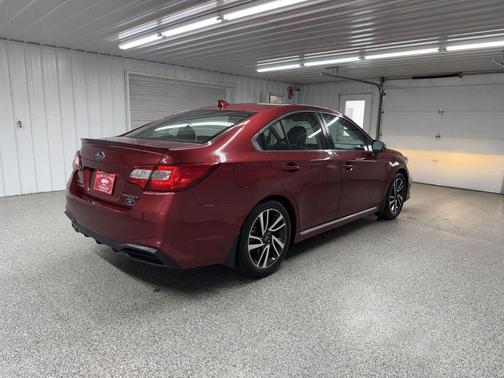 2019 Subaru Legacy Sport