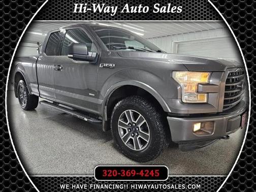 2015 Ford F-150 XLT