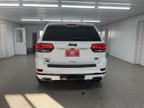 2014 Jeep Grand Cherokee Summit