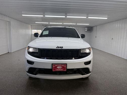 2014 Jeep Grand Cherokee Summit
