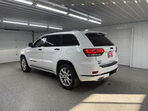 2014 Jeep Grand Cherokee Summit