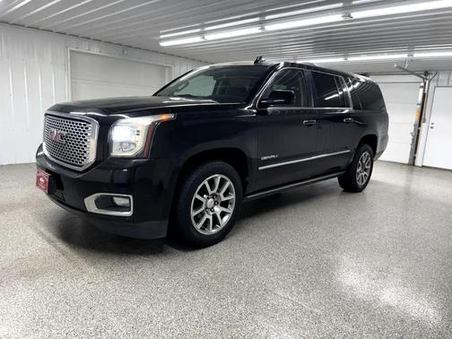 2016 GMC Yukon XL Denali