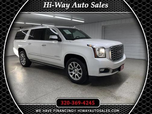 2018 GMC Yukon XL Denali