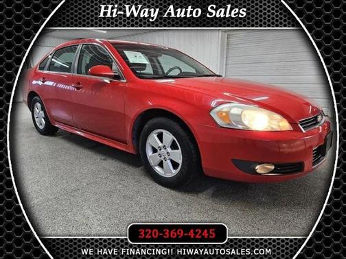 2010 Chevrolet Impala LT