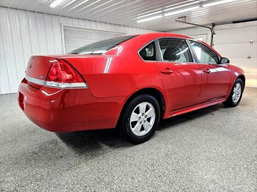 2010 Chevrolet Impala LT