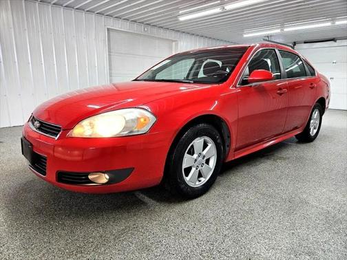 2010 Chevrolet Impala LT