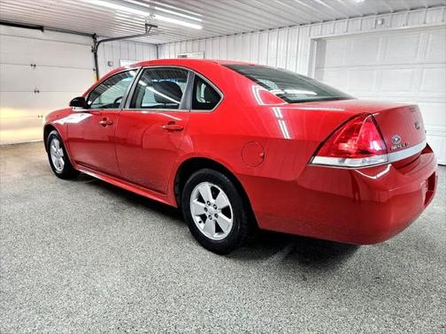 2010 Chevrolet Impala LT