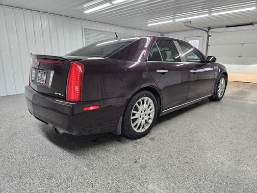 2008 Cadillac STS V8
