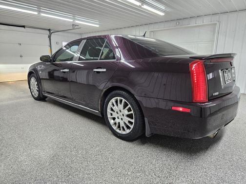 2008 Cadillac STS V8