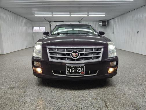 2008 Cadillac STS V8
