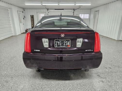 2008 Cadillac STS V8
