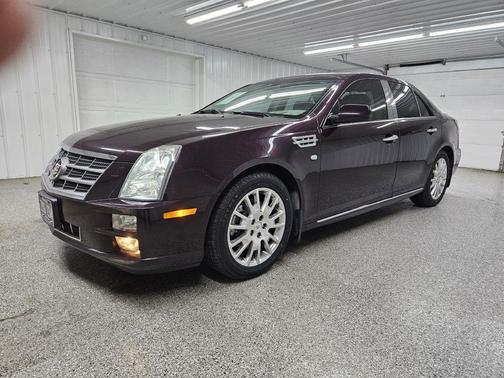 2008 Cadillac STS V8