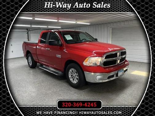 2013 RAM 1500 SLT