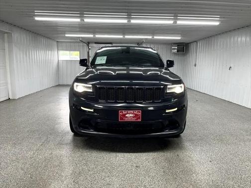 2014 Jeep Grand Cherokee SRT