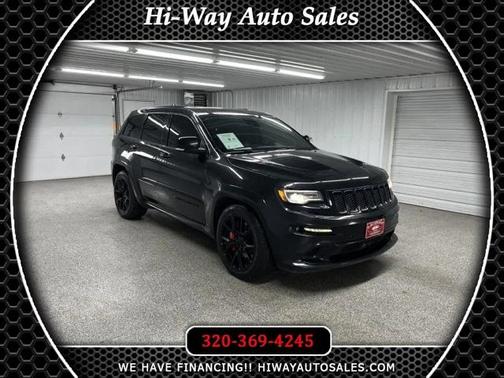 2014 Jeep Grand Cherokee SRT