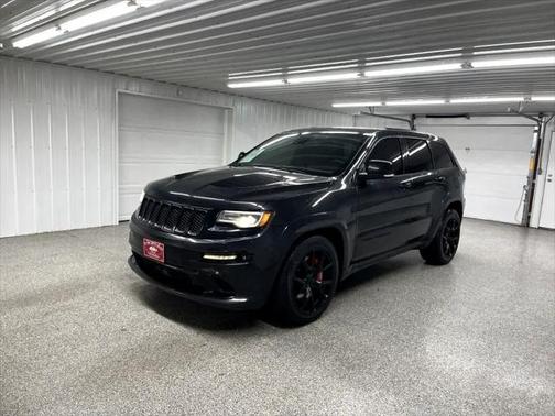 2014 Jeep Grand Cherokee SRT