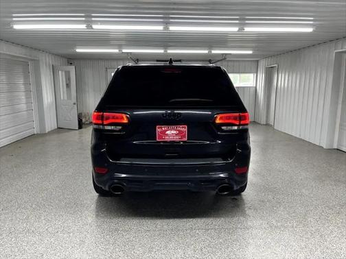 2014 Jeep Grand Cherokee SRT