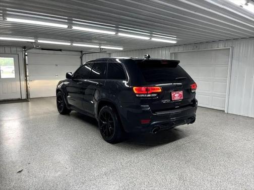 2014 Jeep Grand Cherokee SRT
