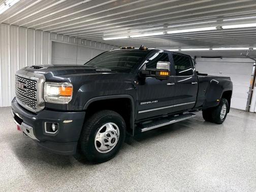 2019 GMC Sierra 3500 Denali