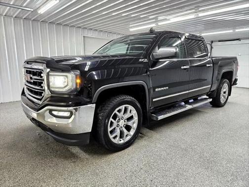 2016 GMC Sierra 1500 SLT