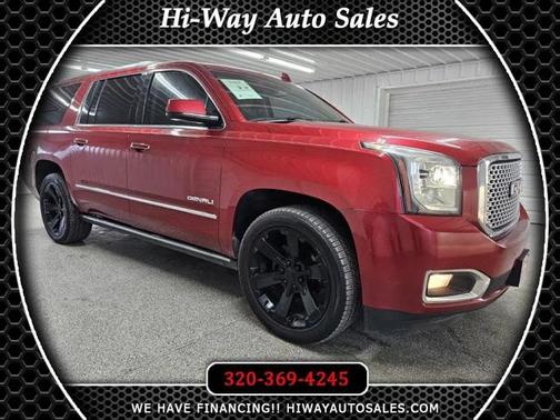 2015 GMC Yukon XL 1500 Denali