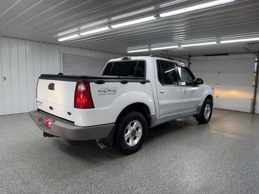2001 Ford Explorer Sport Trac Base