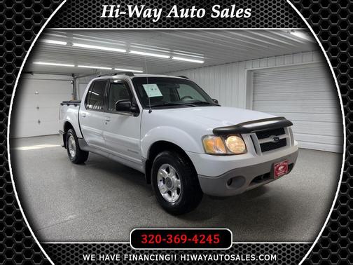 2001 Ford Explorer Sport Trac Base