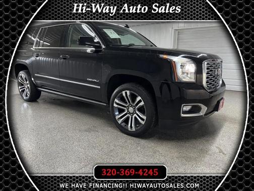 2019 GMC Yukon XL Denali