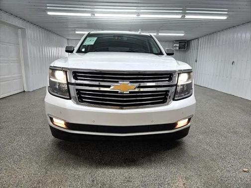 2017 Chevrolet Suburban Premier