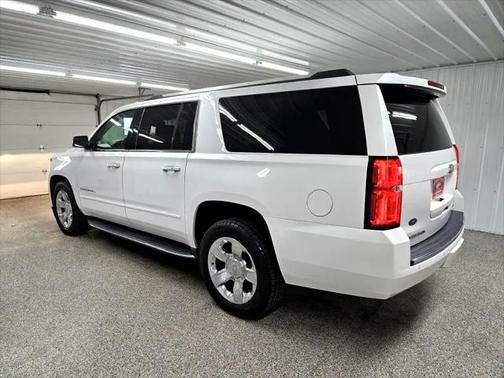 2017 Chevrolet Suburban Premier