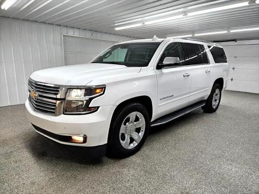 2017 Chevrolet Suburban Premier