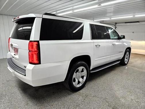 2017 Chevrolet Suburban Premier