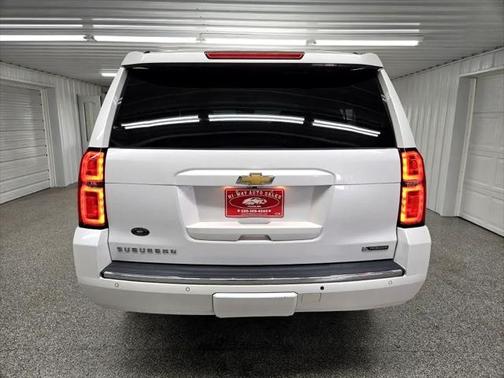 2017 Chevrolet Suburban Premier