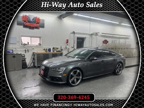 2016 Audi S7 4dr HB