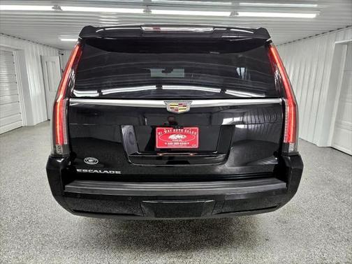 2017 Cadillac Escalade ESV Platinum