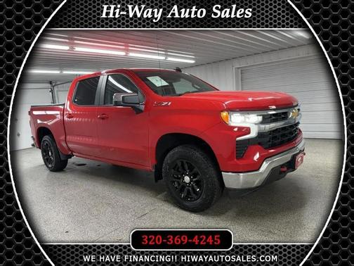 2024 Chevrolet Silverado 1500 LT