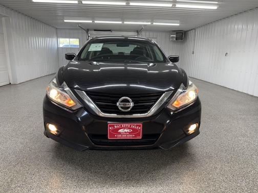 2018 Nissan Altima 2.5 SV