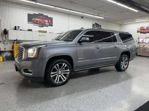 2018 GMC Yukon XL Denali