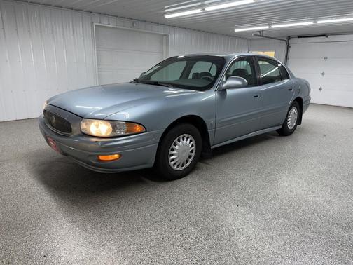 2003 Buick LeSabre 4dr Sdn Custom