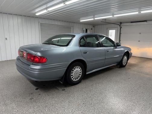 2003 Buick LeSabre 4dr Sdn Custom