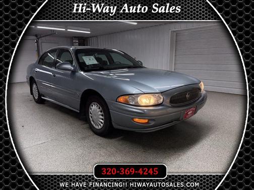 2003 Buick LeSabre 4dr Sdn Custom