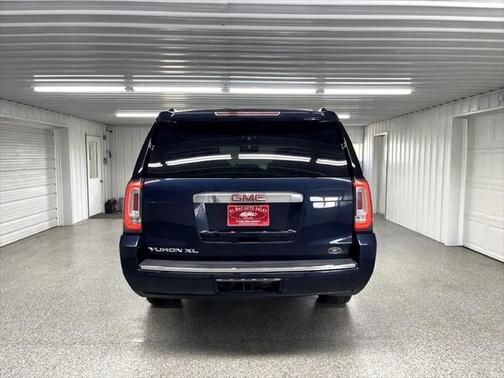 2018 GMC Yukon XL Denali