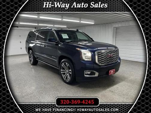 2018 GMC Yukon XL Denali