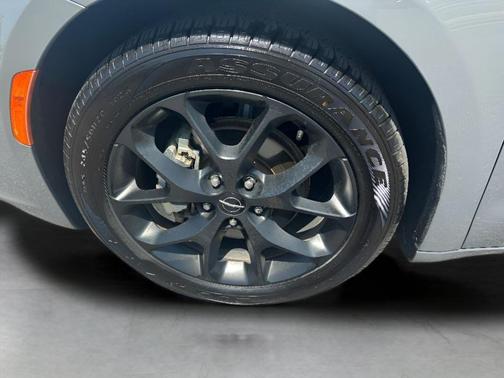 Gray 2025 Chrysler Pacifica Limited