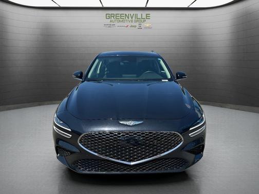 Black 2026 Genesis G70 2.5T